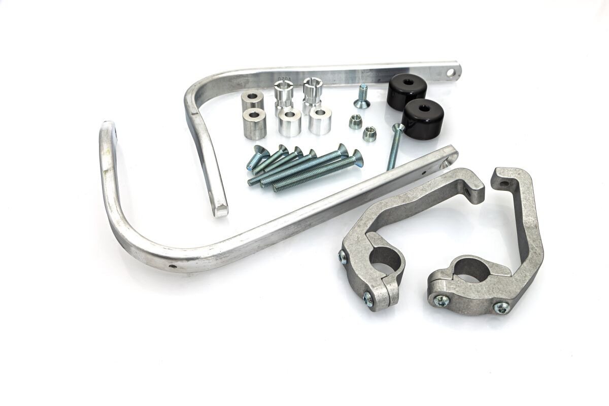 Hardware-Kit – Zweipunkthalterung für SUZUKI DS250SX V-STROM