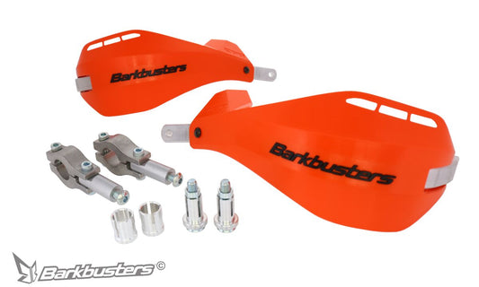 EGO Mini Handguard – Zweipunkthalterung für geraden Lenker 22 mm