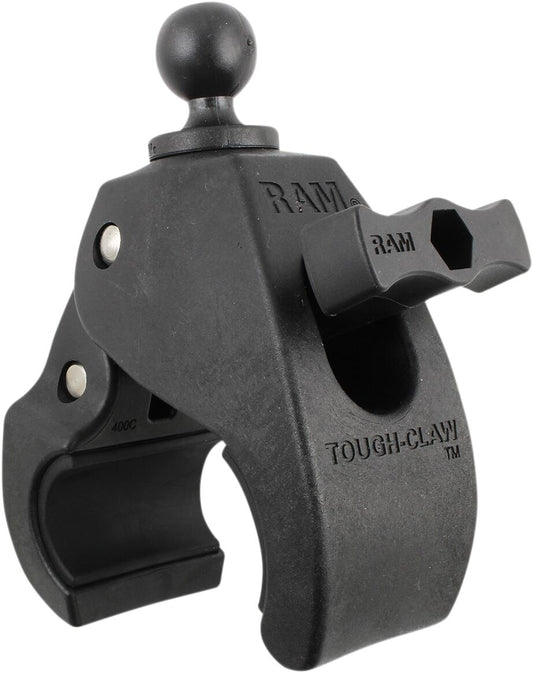 Image of Tough-Clawâ„¢ with 1" Diameter Rubber Ball by RAM MOUNTS.