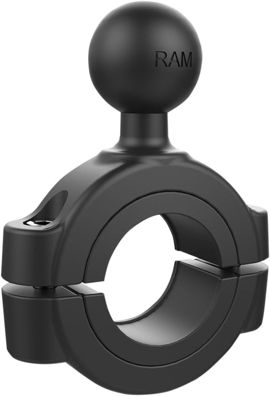 Image of Torqueâ„¢ Handlebar/Rail Mount Base with 1" Ball by RAM MOUNTS.