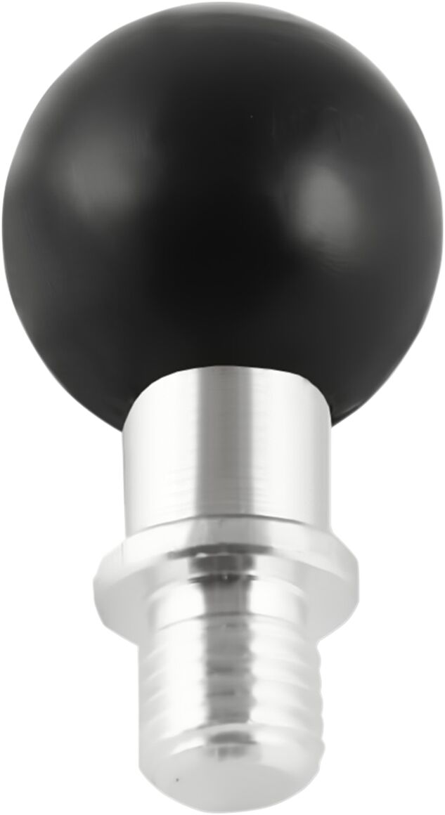 Image of Male-Thread Mount Base with 1" Ball by RAM MOUNTS.