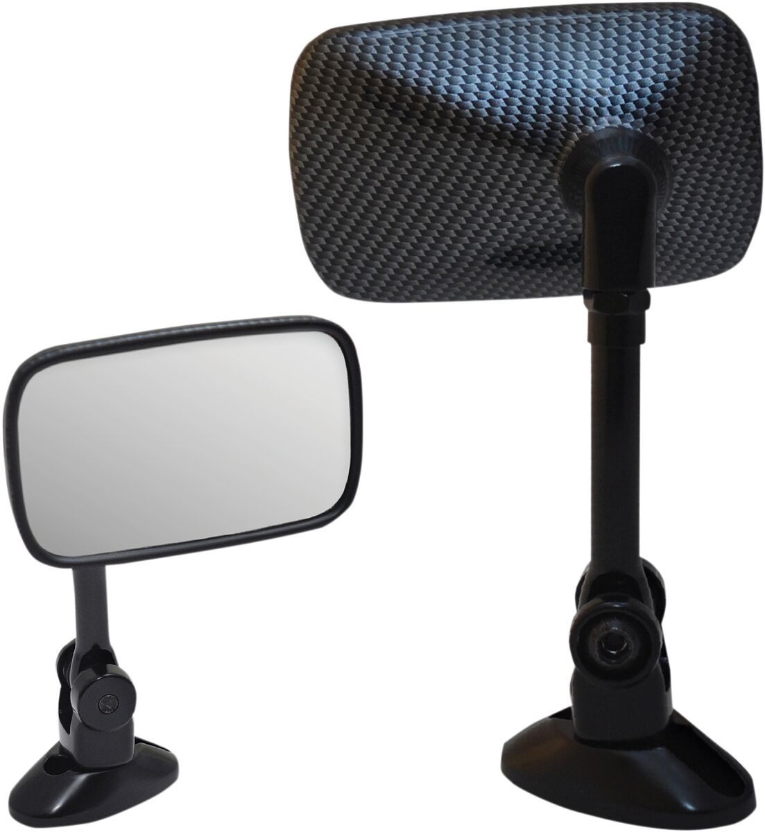 Mini Fairing Mount Mirror