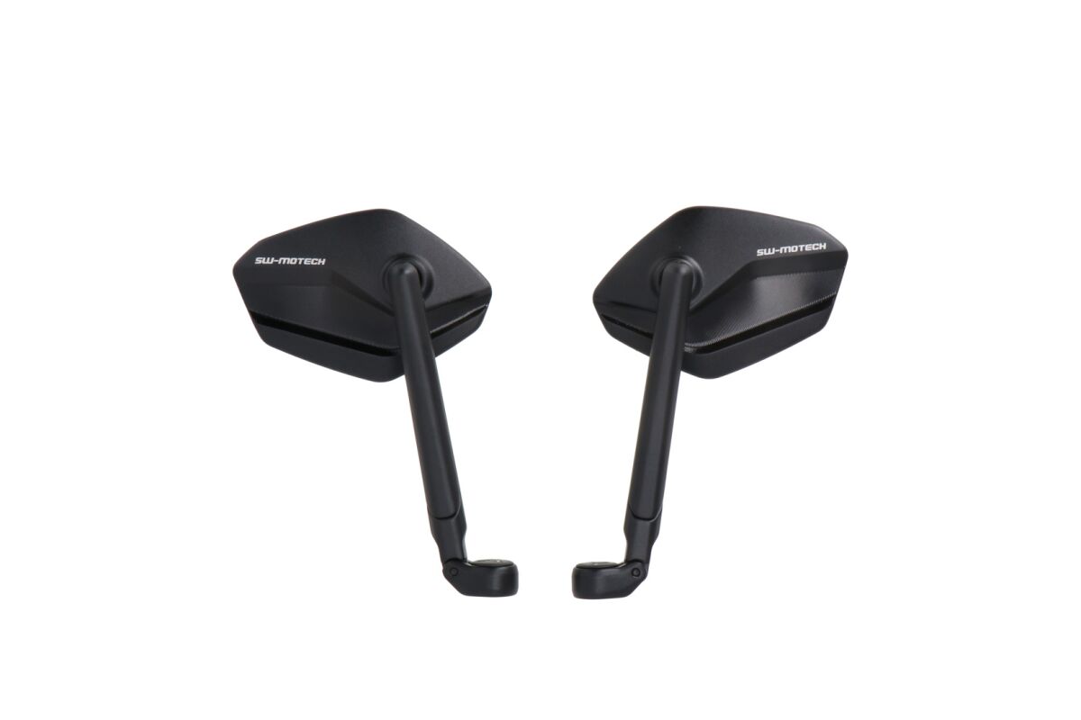 Spiegelset Sport Short Amr für BMW, HUSQVARNA F 750 GS ABS, F 850 GS ABS, F 900...