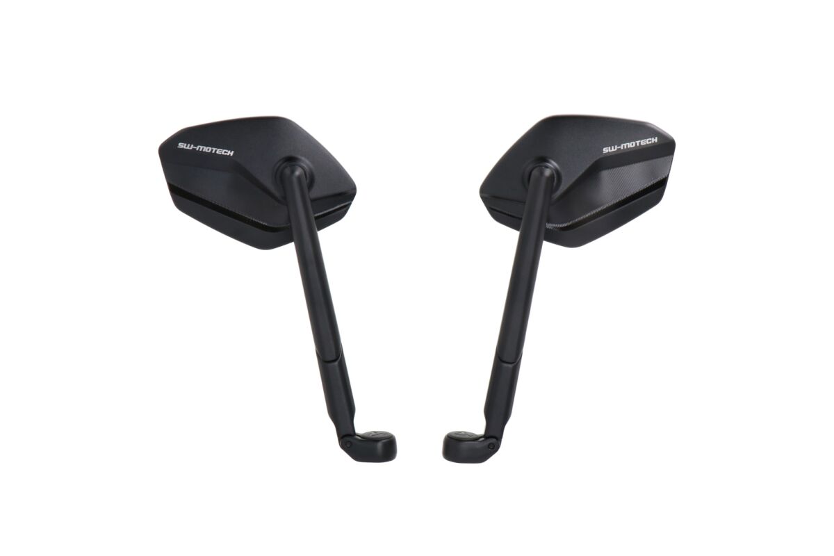 Mirror Set Sport long Arm For DUCATI, HONDA, Harley Davidson, KTM, ROYAL ENFIELD...
