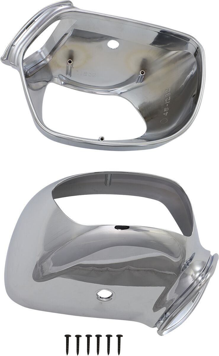 Mirror Housing