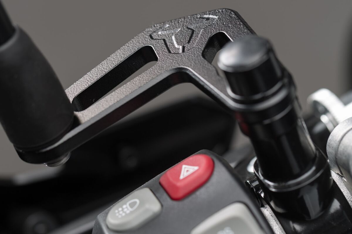 Spiegelverlängerung für BMW Für BMW F 700 GS ABS, F 750 GS ABS, F 800 GS ABS, F 800...
