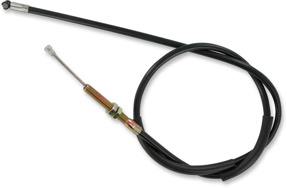 Black Vinyl Clutch Cable