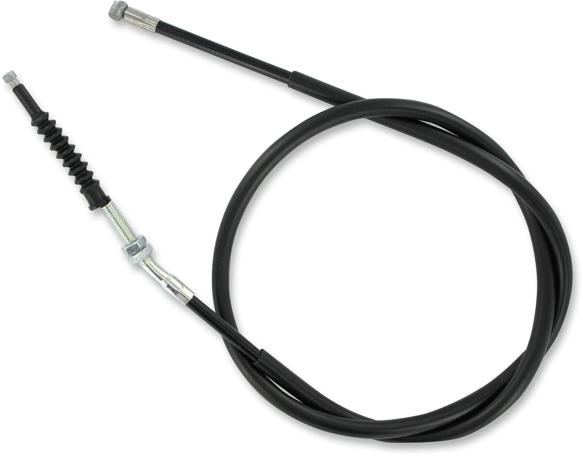 Black Vinyl Clutch Cable