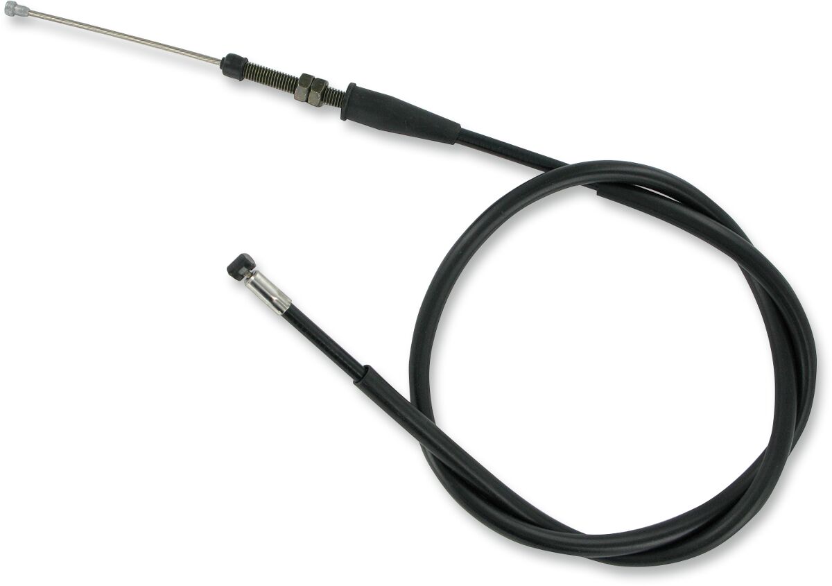 Black Vinyl Clutch Cable