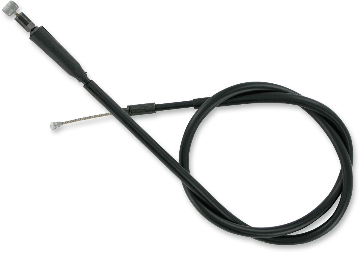 Black Vinyl Clutch Cable