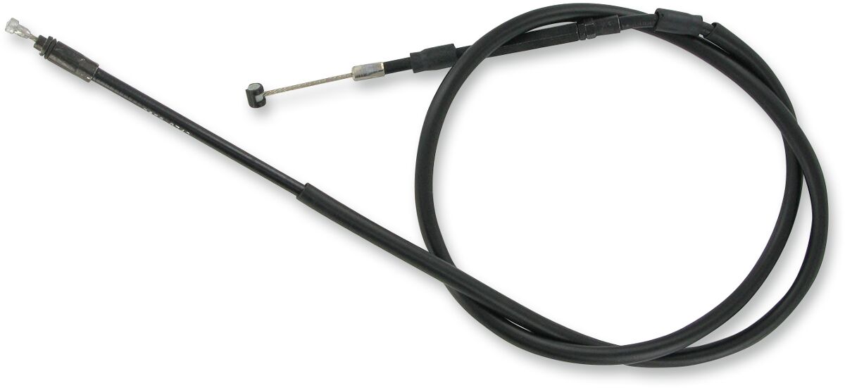 Black Vinyl Clutch Cable