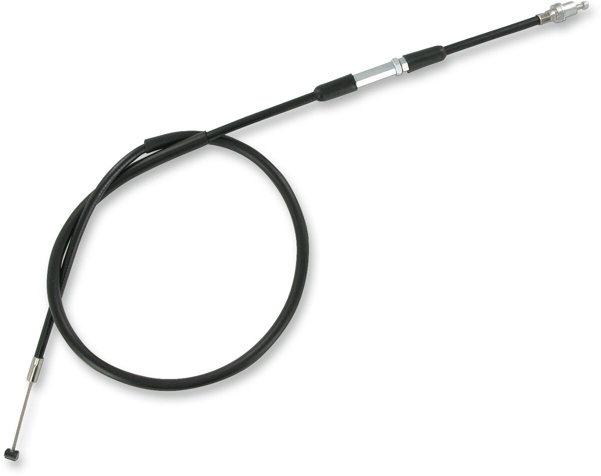 Black Vinyl Clutch Cable