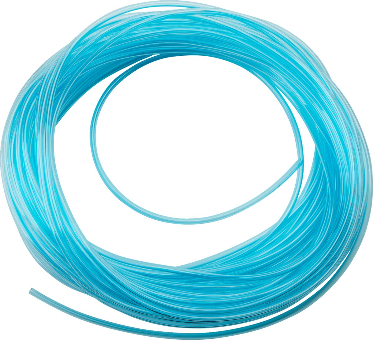 Blue Polyurethane Fuel Line