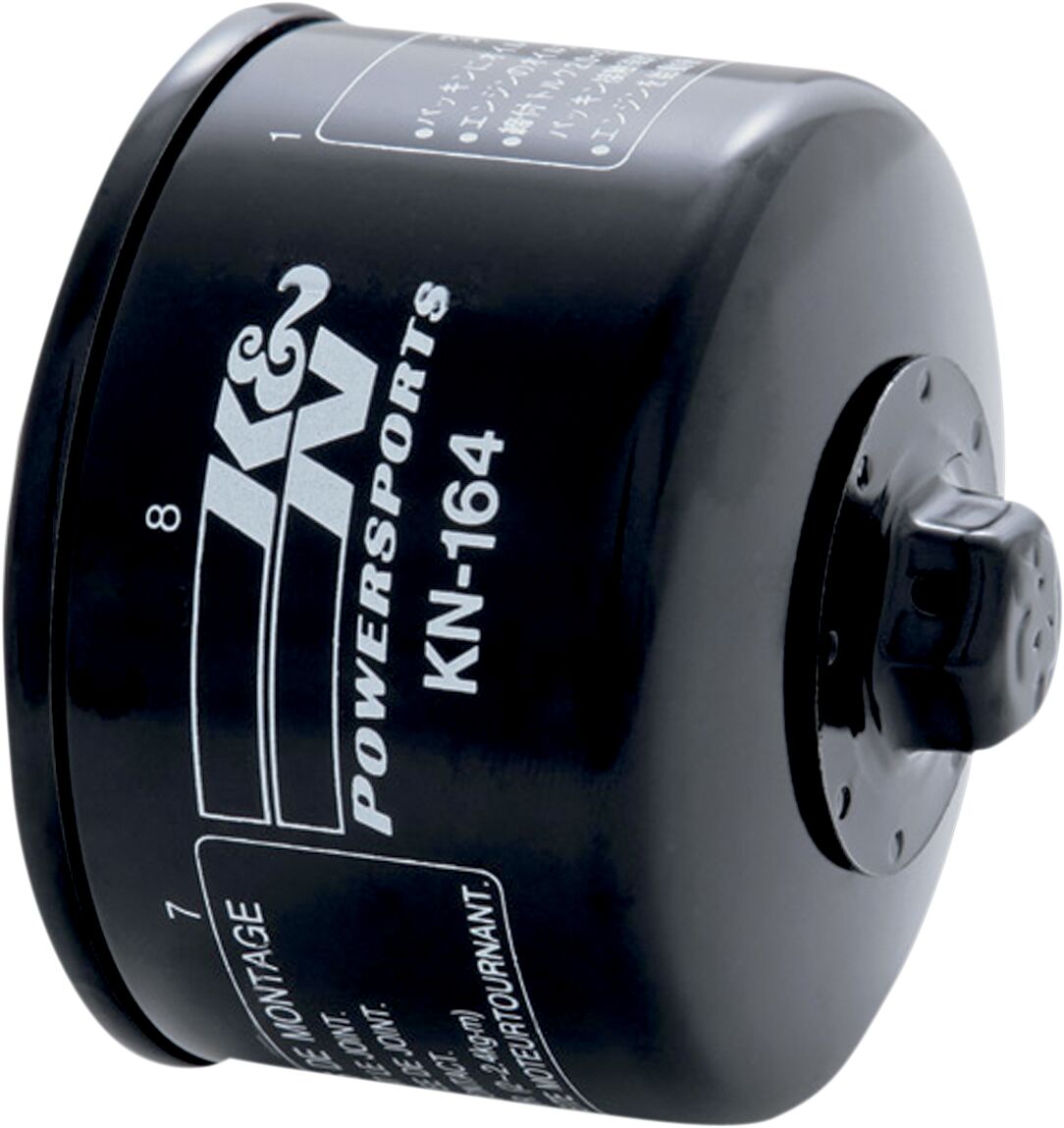 Performance Oil Filter
