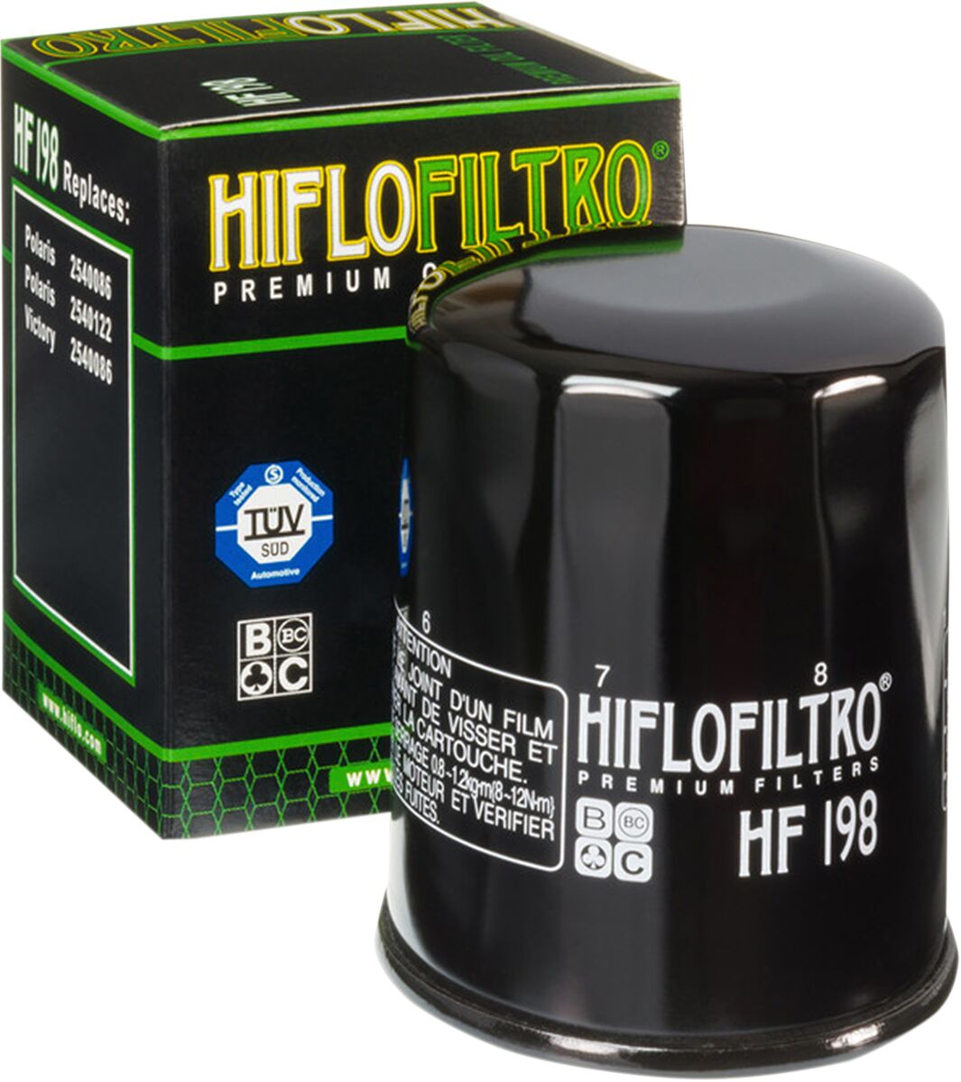 Oil Filter