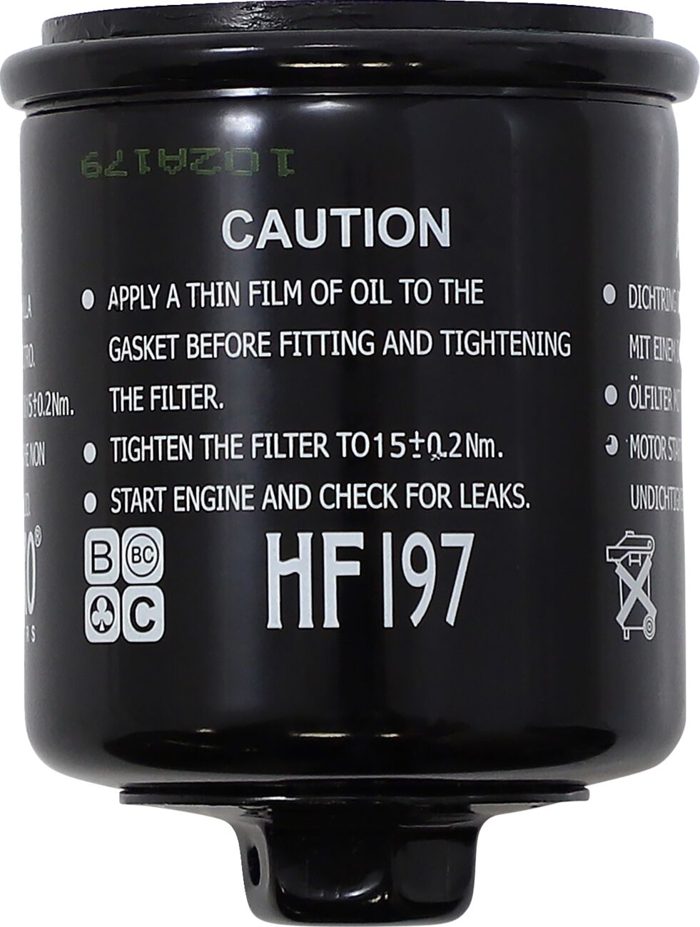 Oil Filter