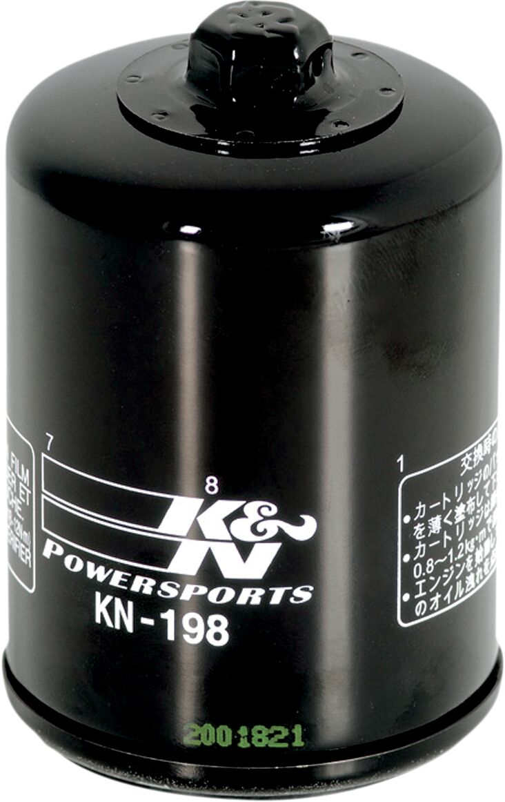 Performance Oil Filter