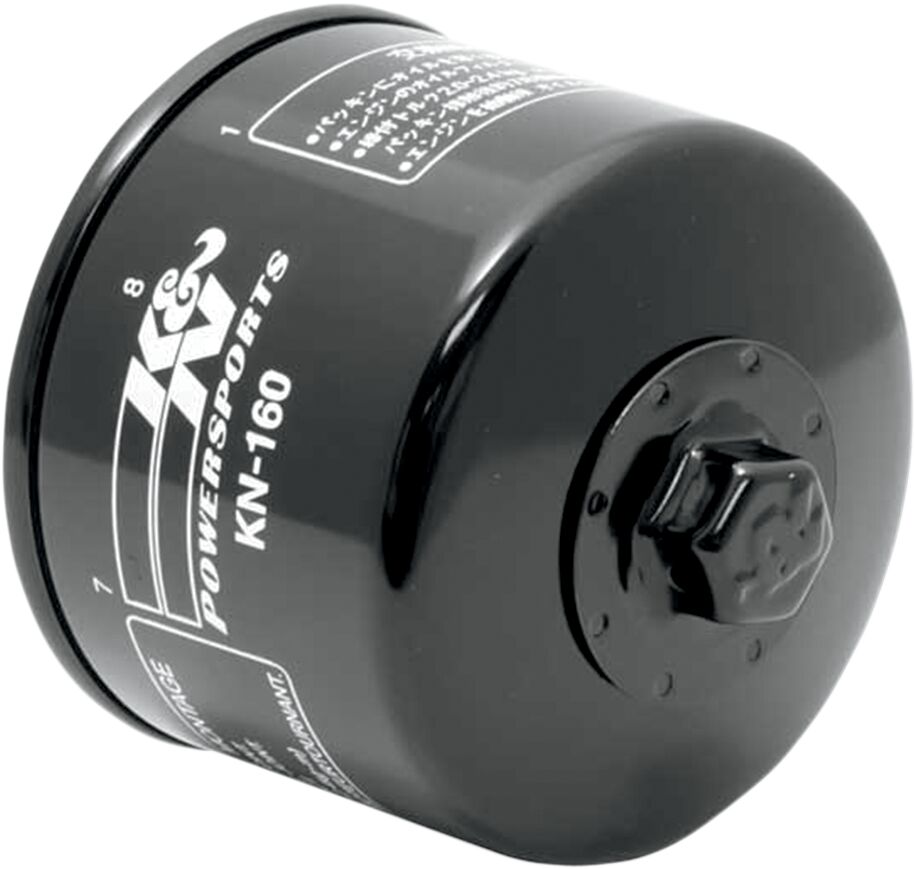 Performance Oil Filter