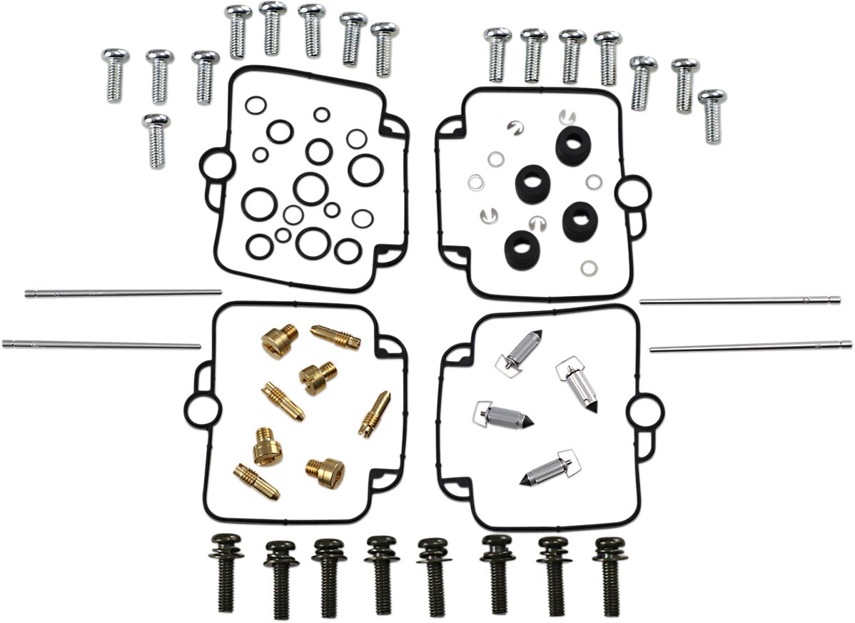 Vergaser-Reparatursatz