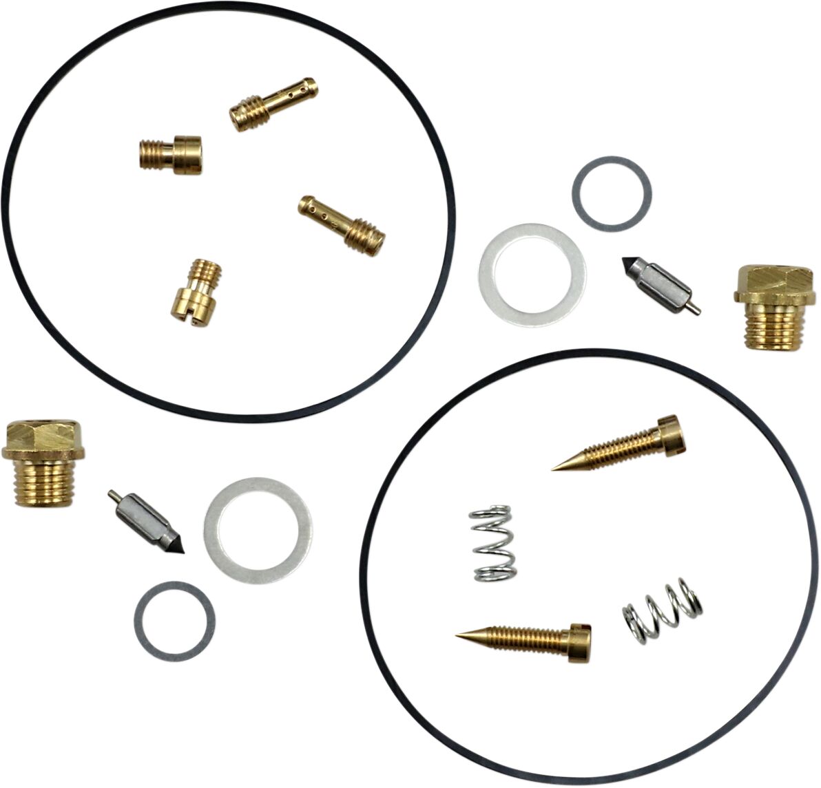 Carburetor Repair Kit - Yamaha