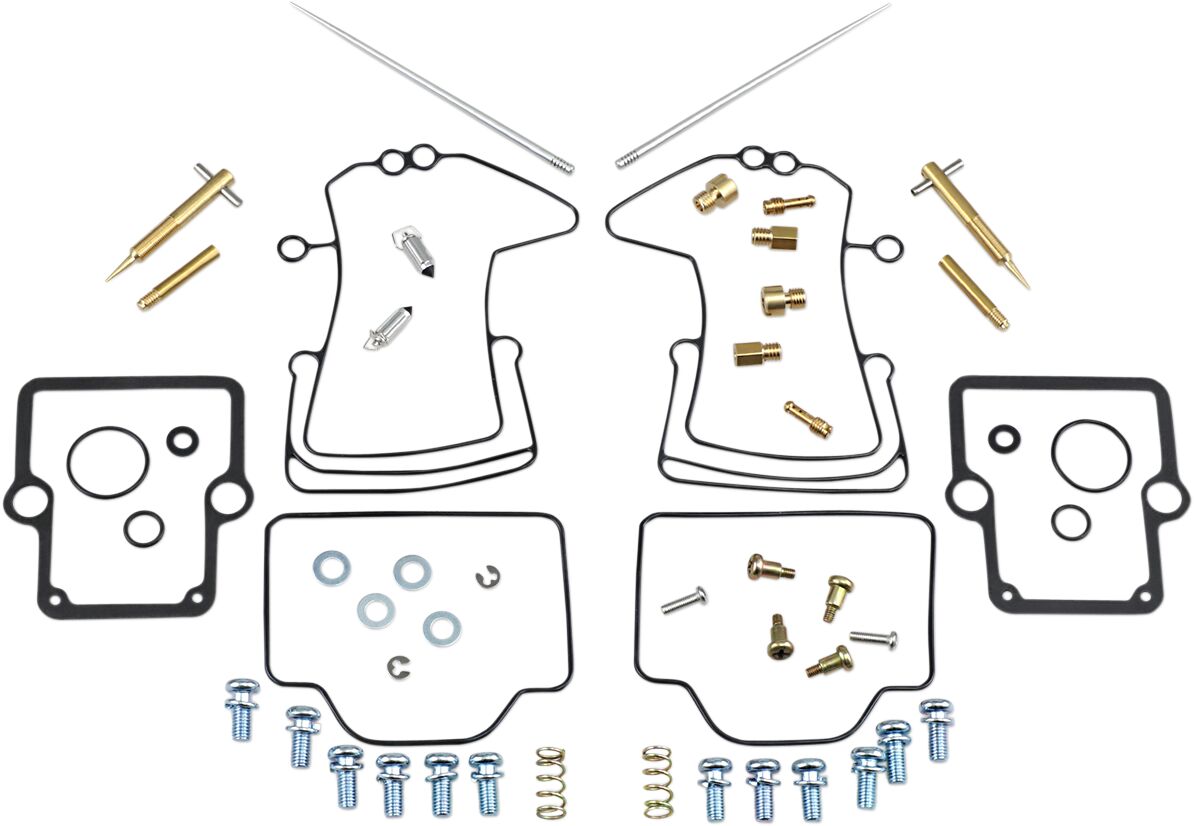 Vergaser-Reparatursatz - Polaris