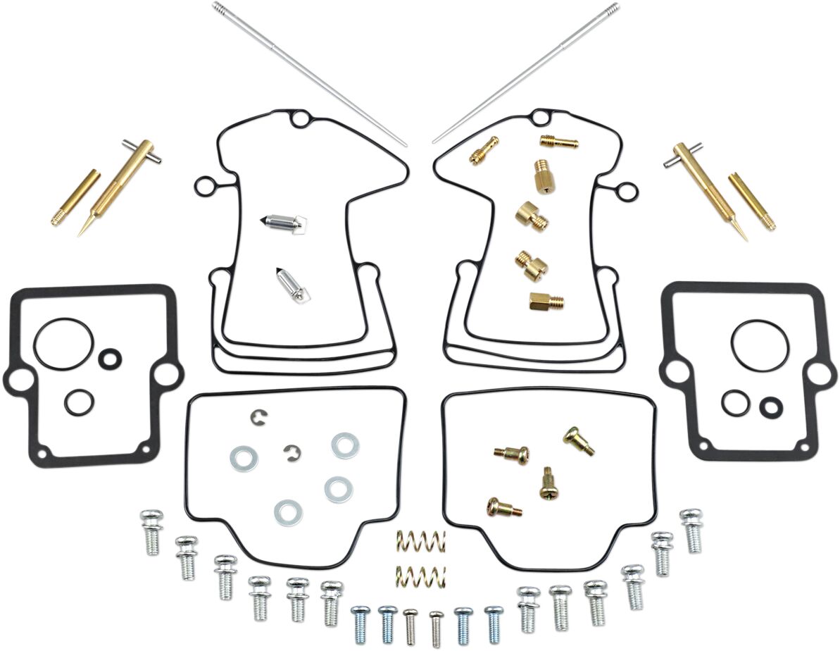 Vergaser-Reparatursatz - Polaris