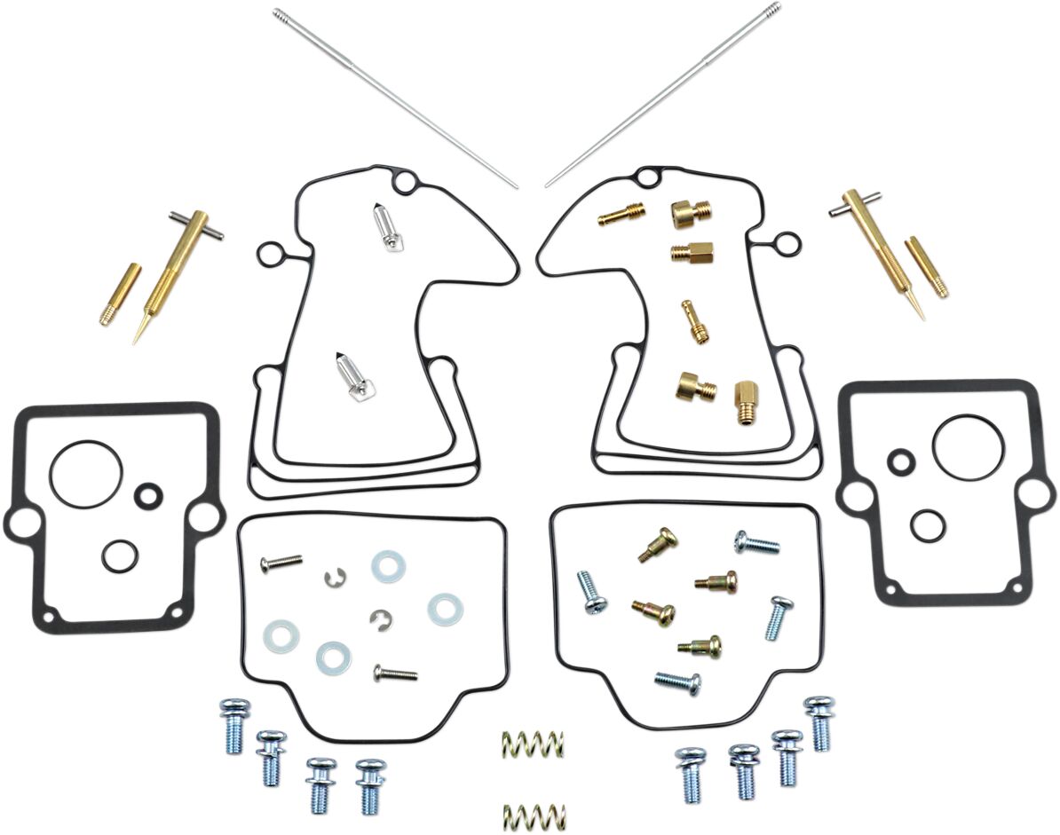 Vergaser-Reparatursatz - Polaris