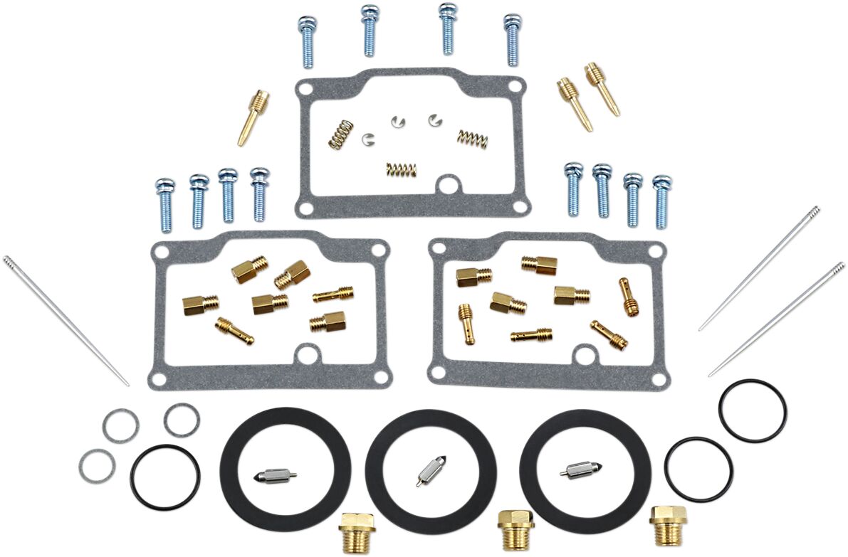 Vergaser-Reparatursatz - Polaris