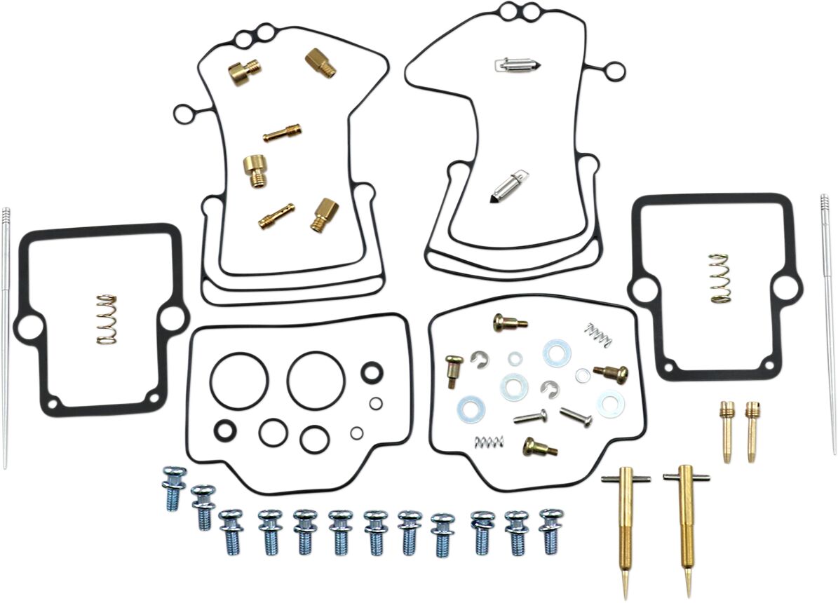 Vergaser-Reparatursatz - Polaris
