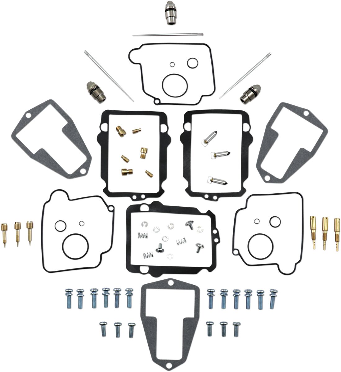 Vergaser-Reparatursatz