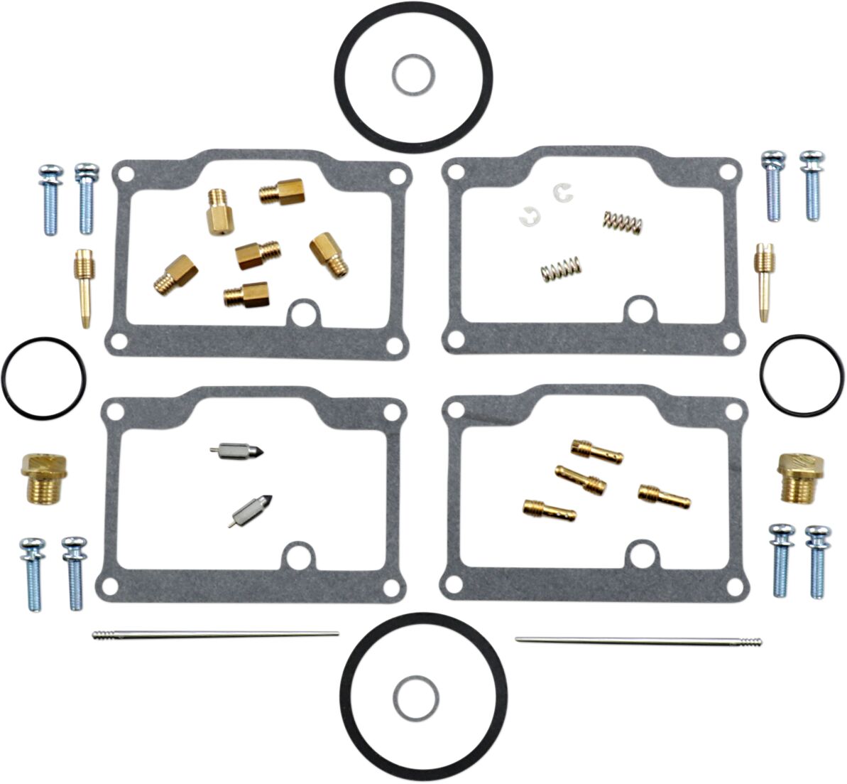 Vergaser-Reparatursatz - Arctic Cat