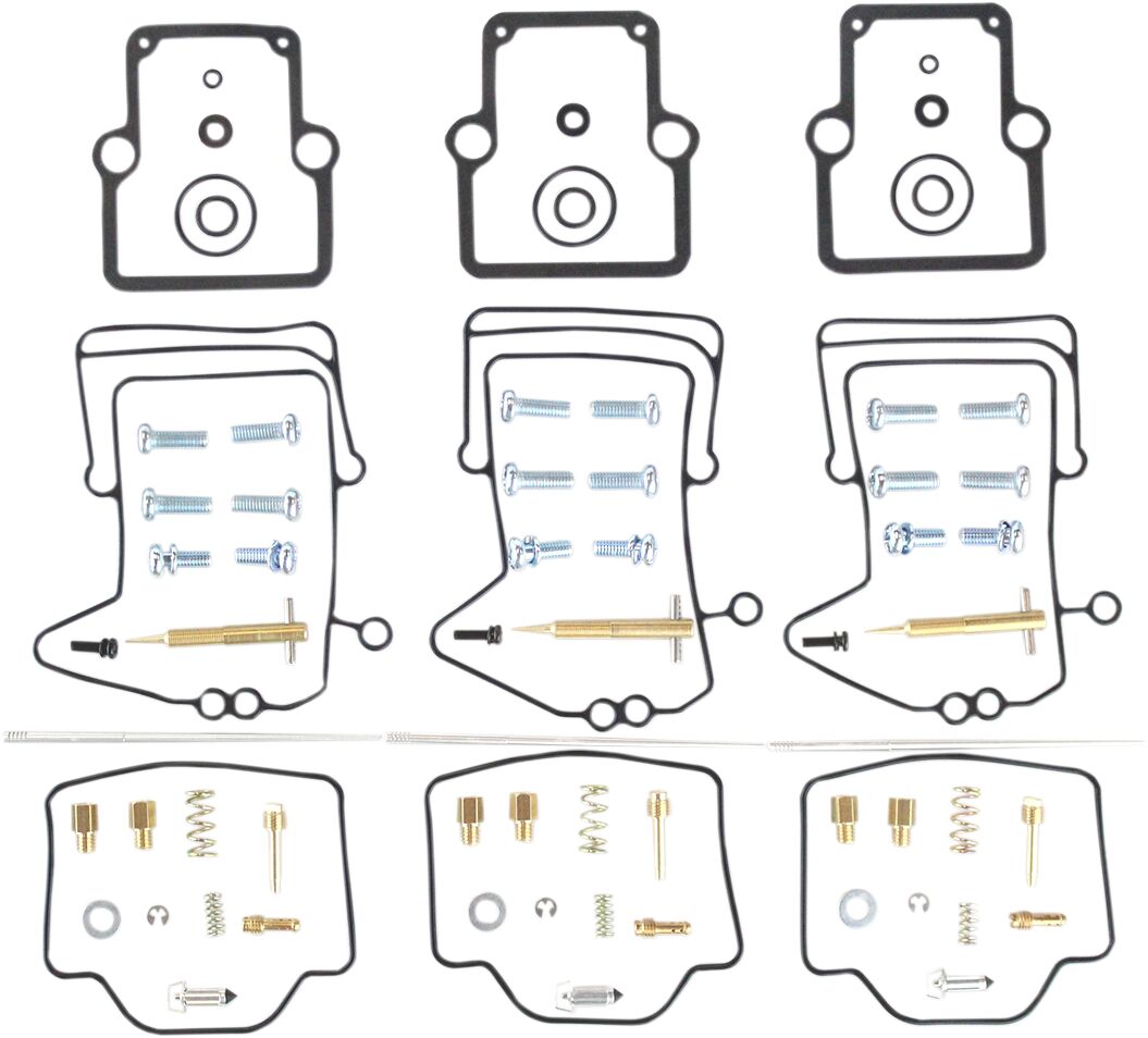 Vergaser-Reparatursatz - Arctic Cat