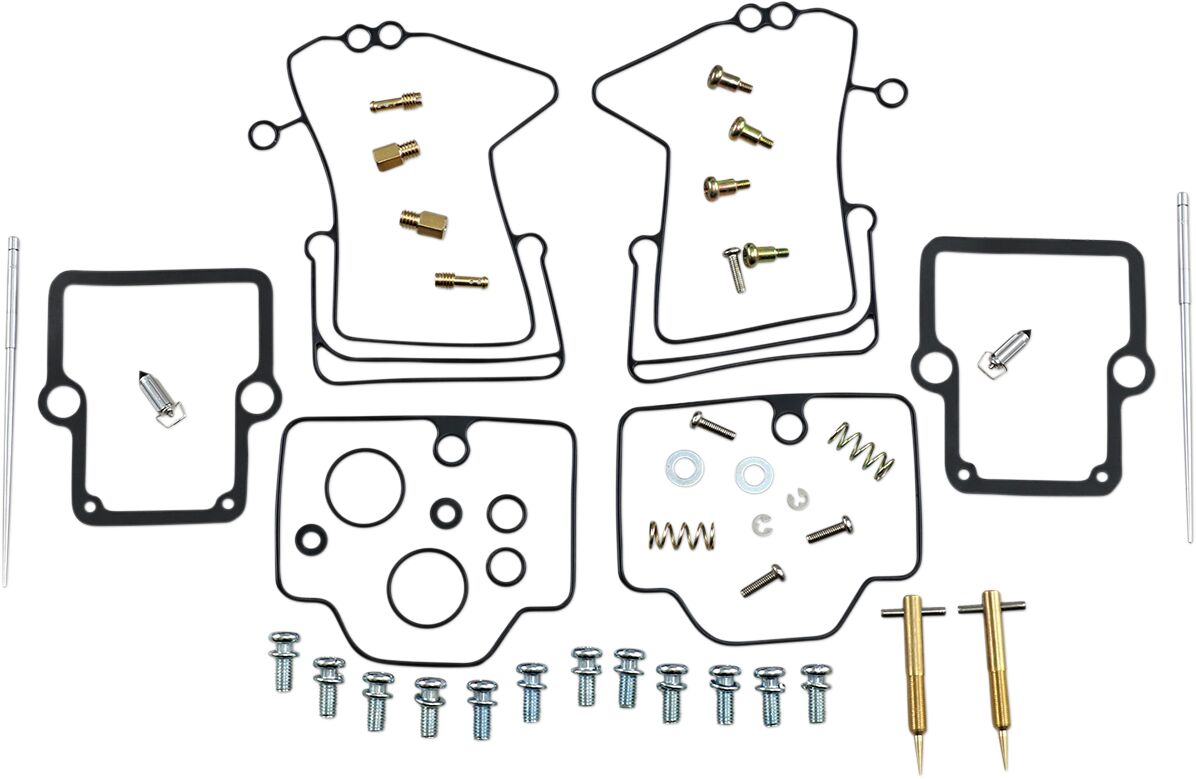 Vergaser-Reparatursatz - Ski-Doo