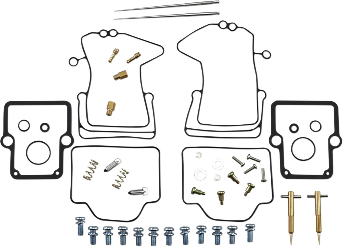 Vergaser-Reparatursatz - Ski-Doo