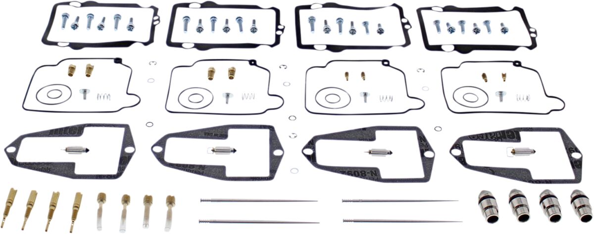 Vergaser-Reparatursatz - Yamaha