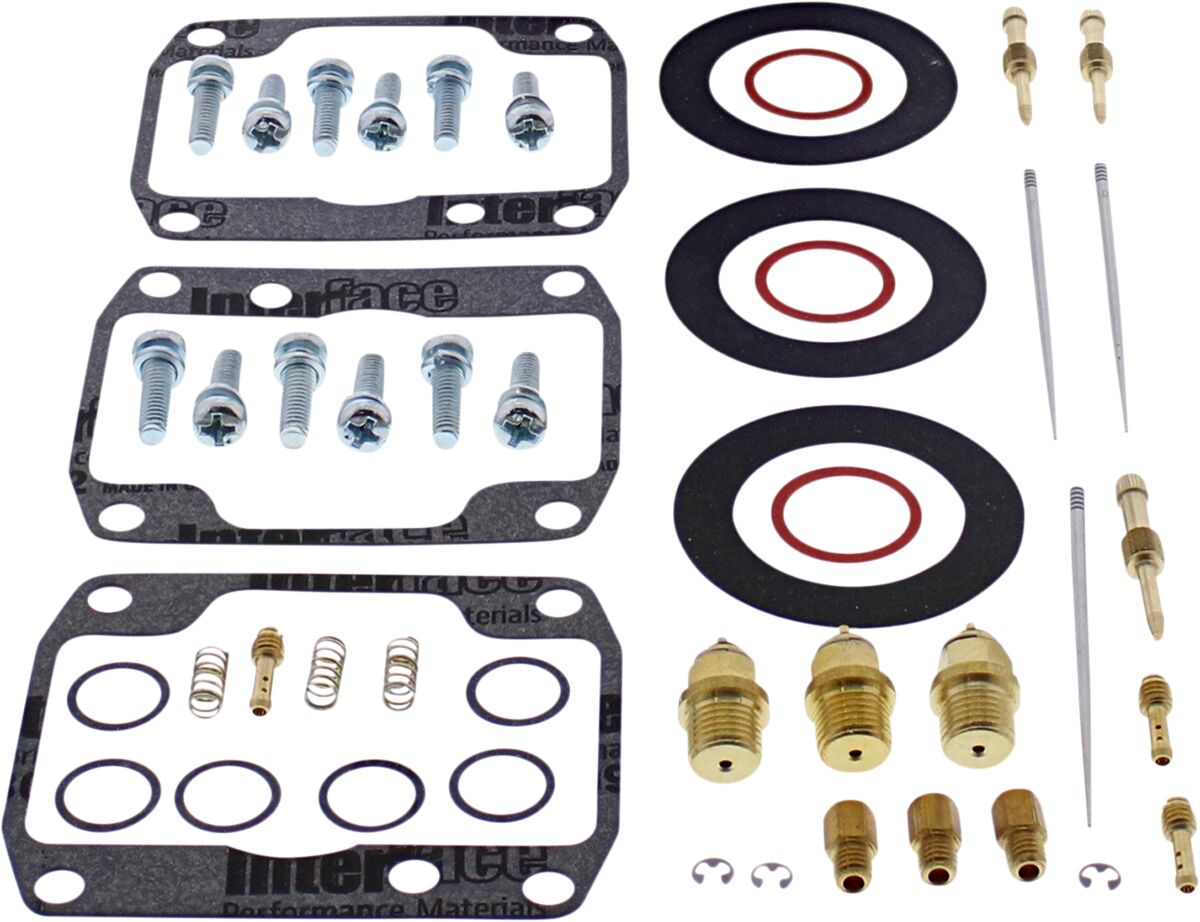 Vergaser-Reparatursatz - Ski-Doo