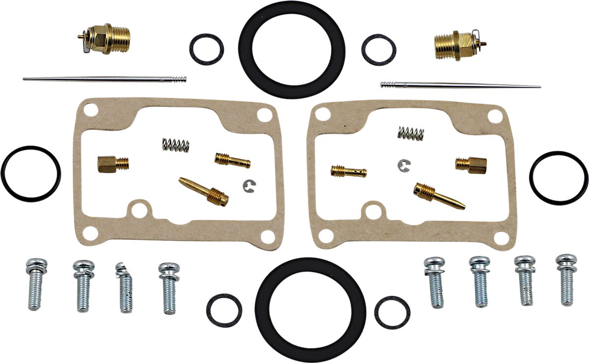Vergaser-Reparatursatz - Ski-Doo