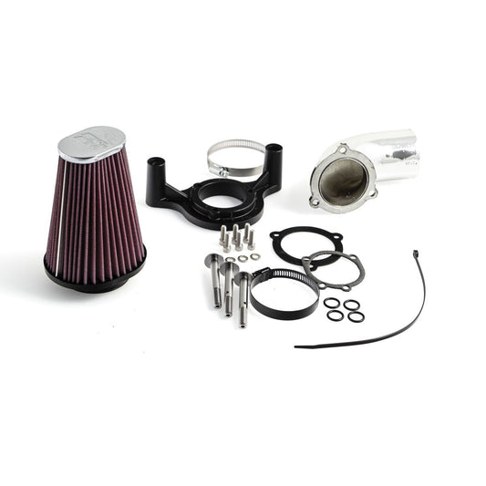 Universal Clamp-On Air Filter