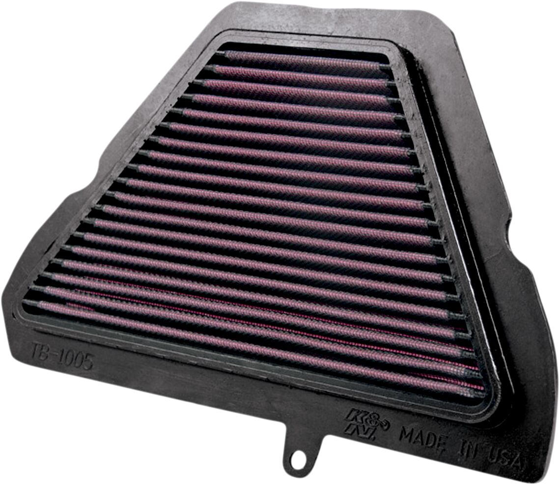 OE Replacement High-Flow Air Filter