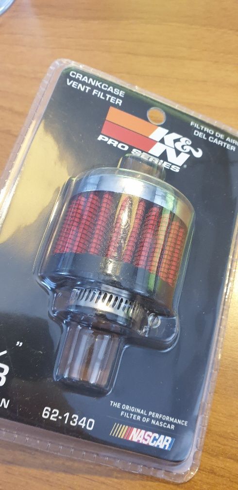 Kurbelgehäuseentlüftungsfilter