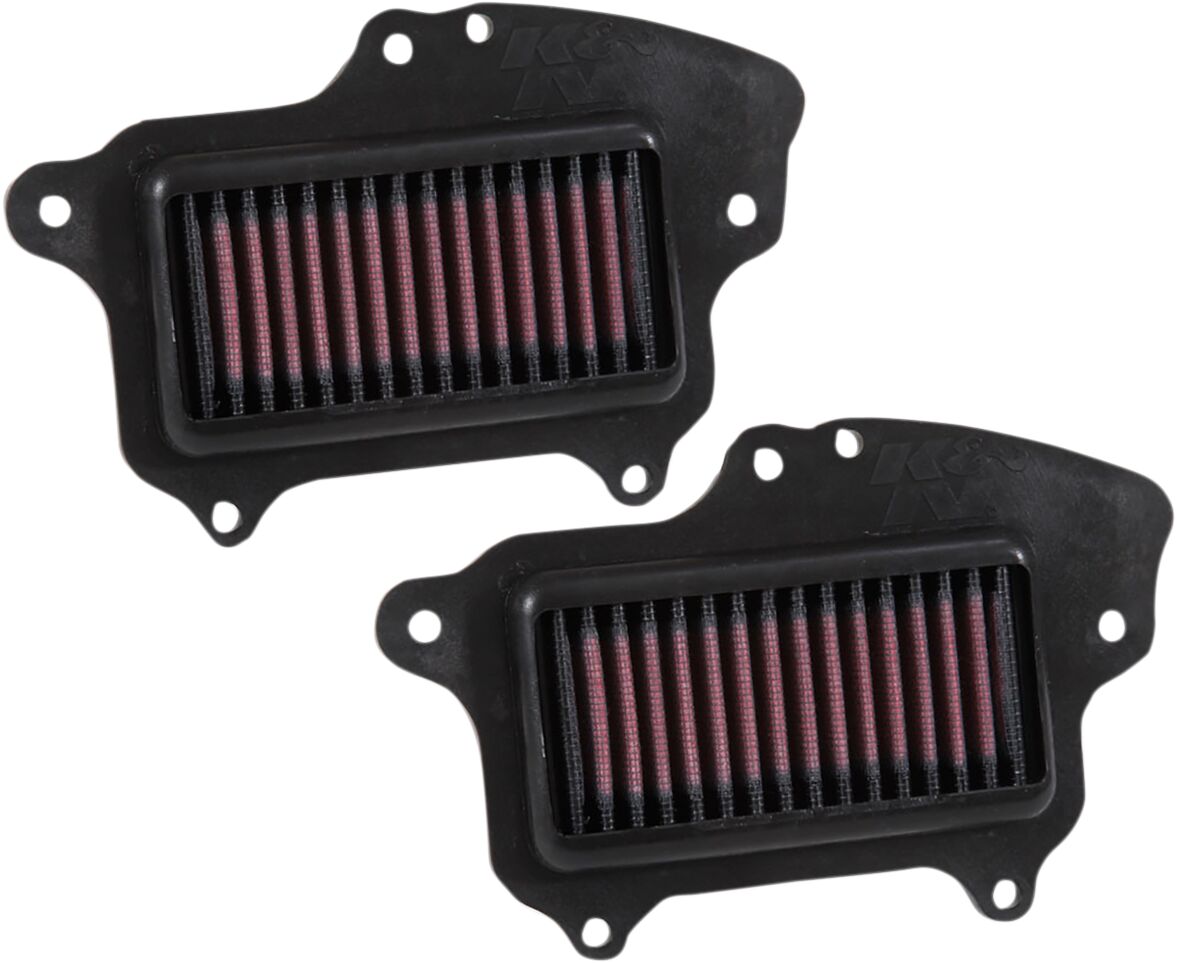 OE Replacement High-Flow Air Filter
