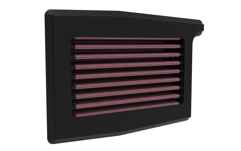 Universal Clamp-On Air Filter