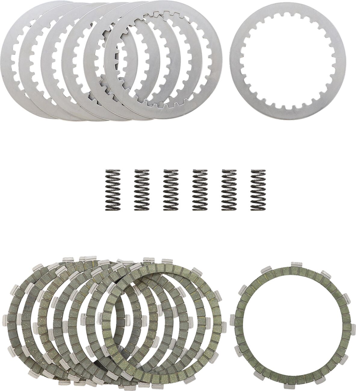 DPK Clutch Kit