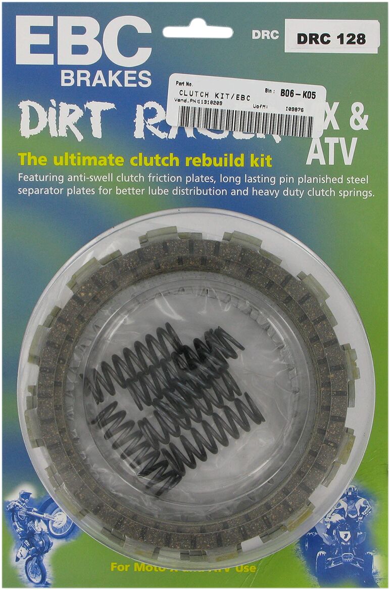 DRC Series Clutch Kit