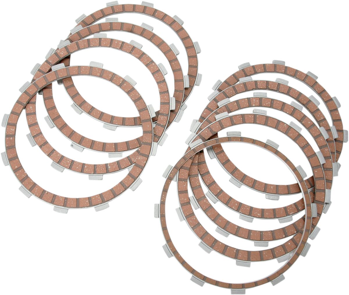 High-Performance Clutch Plate Kit