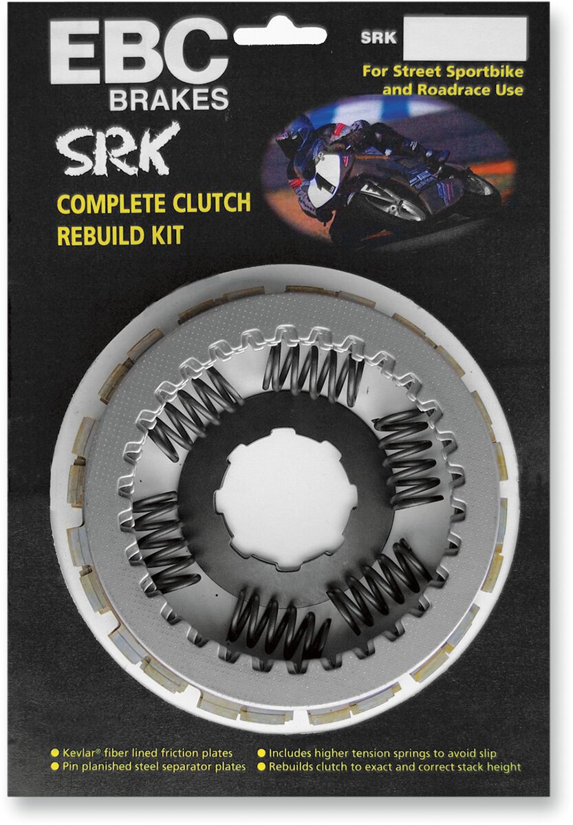 SRK Series Clutch Kit
