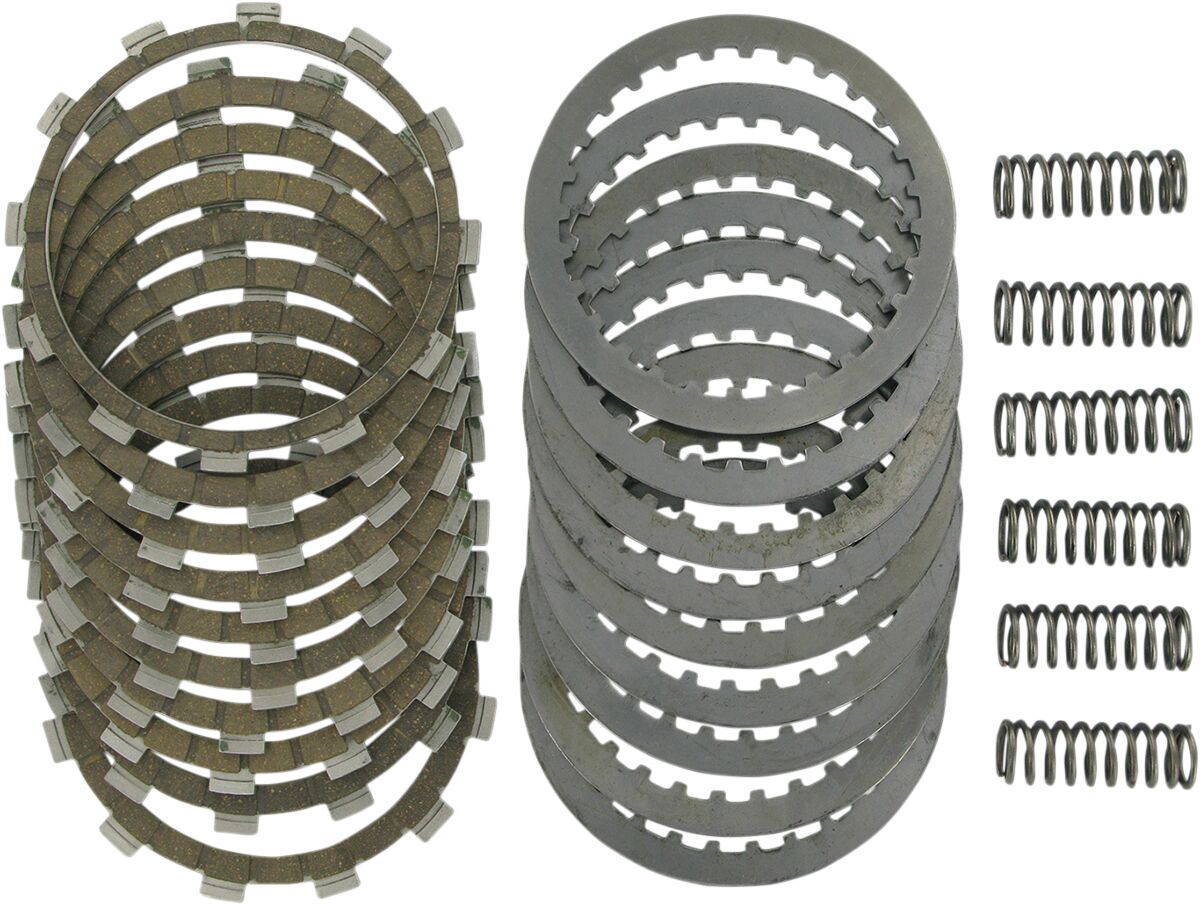 DPKS Kupplungssatz mit Stahlreibscheiben