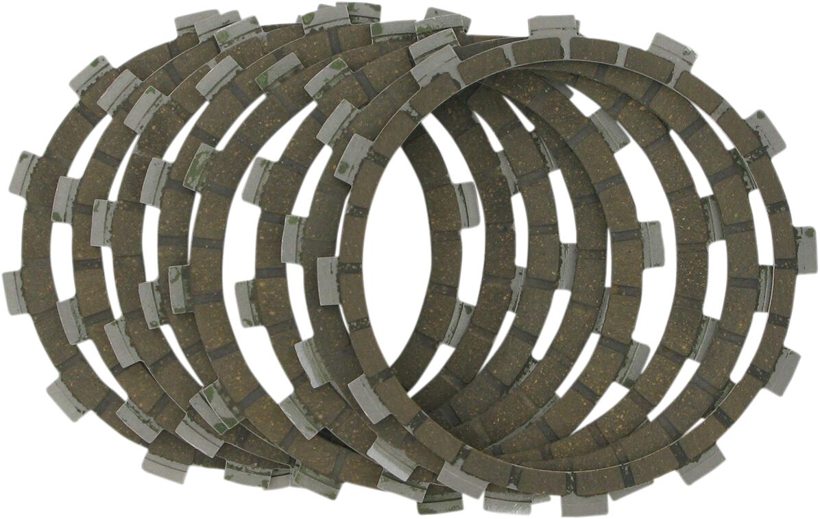 DPKS Kupplungssatz ohne Stahlreibscheiben