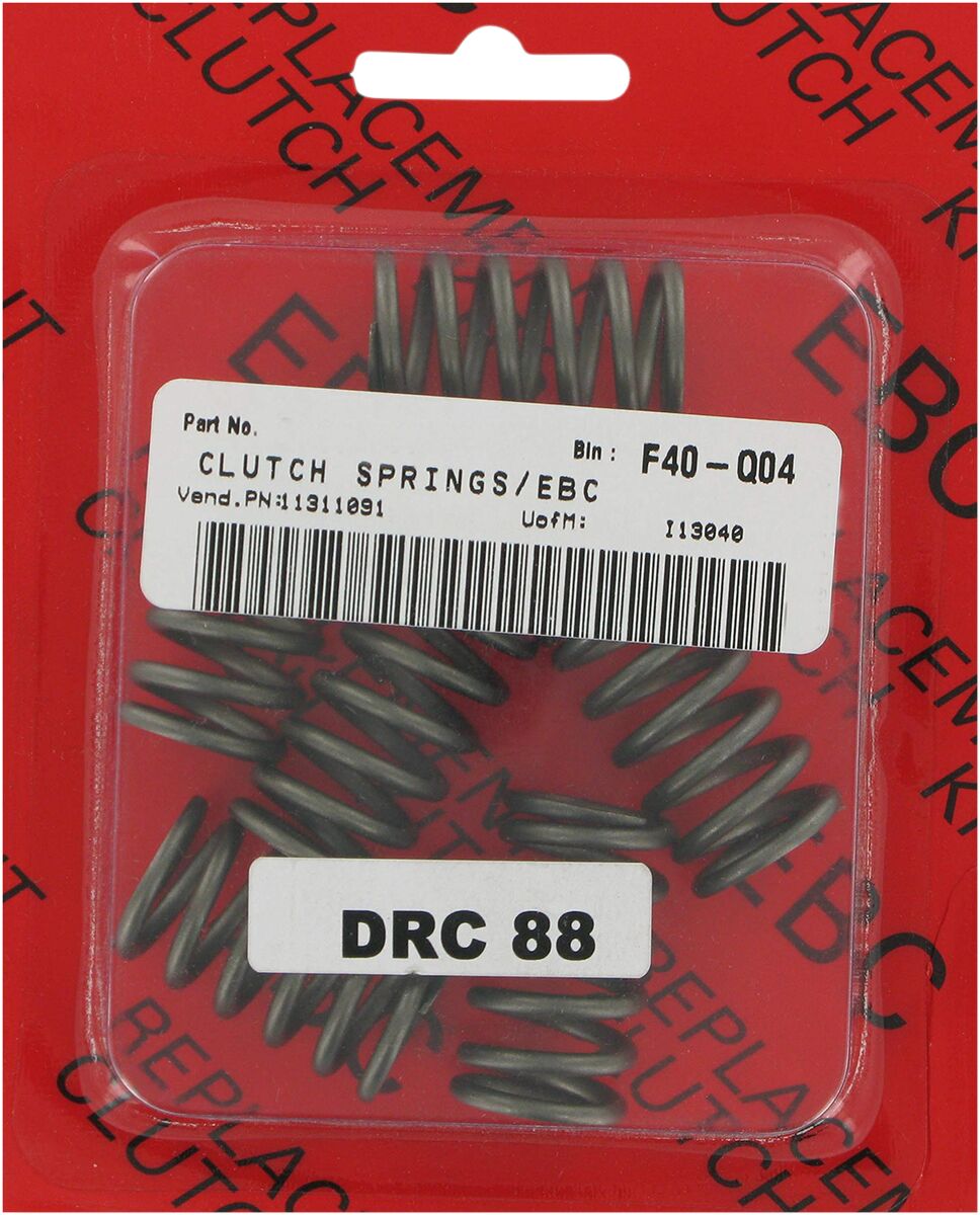CSK Clutch Spring Set