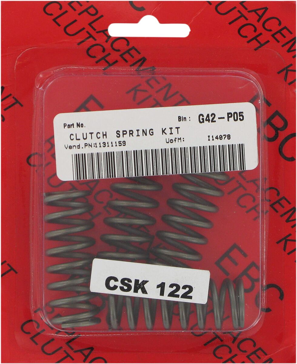 CSK Clutch Spring Set